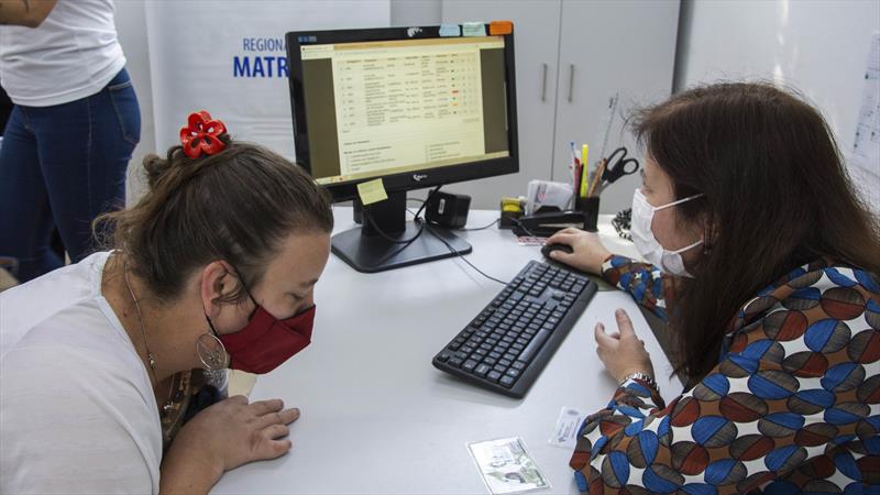 Primeiro dos três mutirões de emprego para Pessoa com Deficiência acontece nesta quarta. 
Foto: Levy Ferreira/SMCS