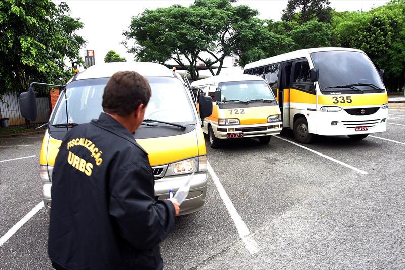 Isenção de taxa de outorga de 2021 soma R$ 4,36 milhões para taxistas e transportadores escolares.
Foto: Luiz Costa/SMCS (arquivo)