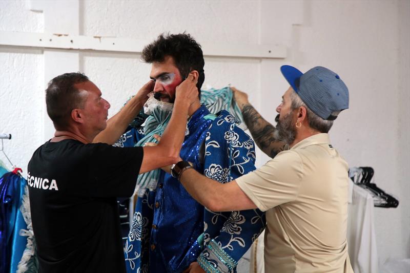 Teatro, dança e grafite: FCC abre credenciamento de artistas para eventos da Prefeitura.
Foto: Cido Marques