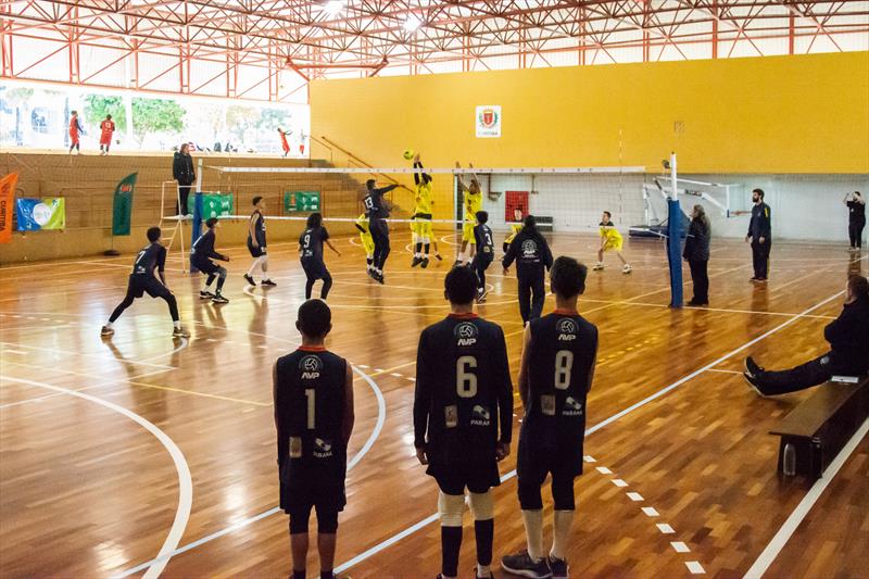Virada Esportiva 2022, nos diversos espaços públicos e particulares. Curitiba, 24/09/2022.
Foto: Levy Ferreira/SMCS

