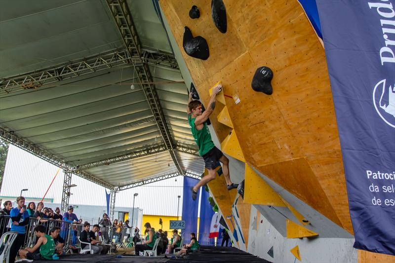 Campeonato Paulista de Boulder – 1ª Etapa