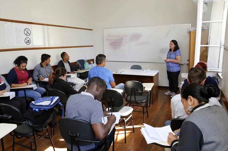 Liceu de Ofícios abre 1.720 vagas para cursos gratuitos em outubro.
Foto: Cesar Brustolin/SMCS (arquivo)