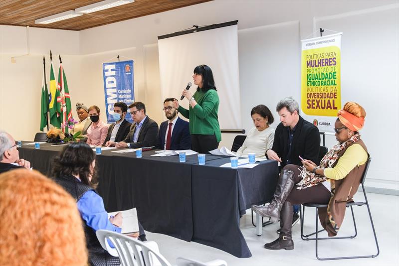 Prefeitura implanta comissão e avança na consolidação das políticas de Direitos Humanos. Foto: Divulgação/Mayumi Maciel/Instituto Aurora