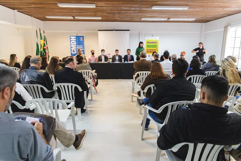 Prefeitura implanta comissão e avança na consolidação das políticas de Direitos Humanos. Foto: Divulgação/Mayumi Maciel/Instituto Aurora