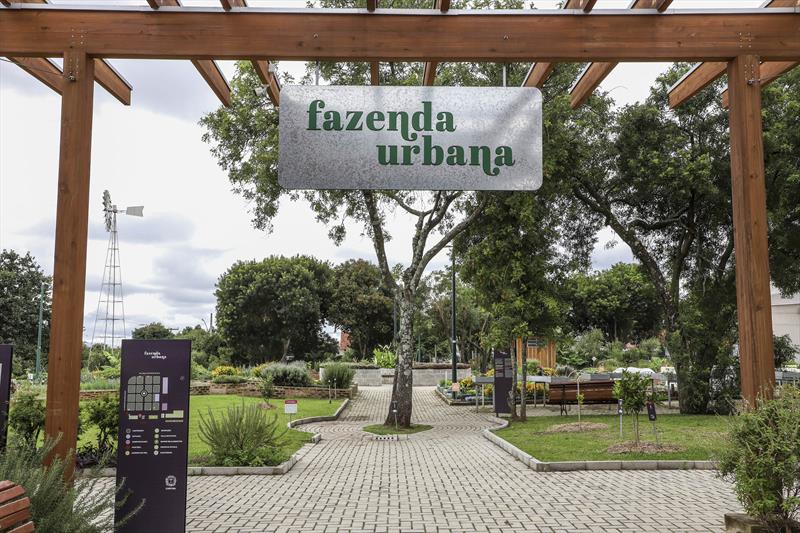Fazenda Urbana. Foto: Hully Paiva/SMCS