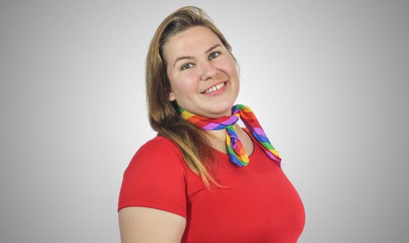 Môni Porto, advogada, consultora de diversidade e diretora da Rari Brasil.
Foto: Divulgação
