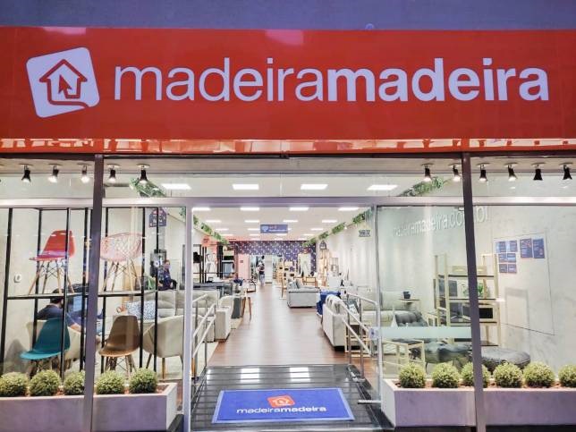 MadeiraMadeira é a maior plataforma de produtos para casa da América Latina.
Foto: Divulgação