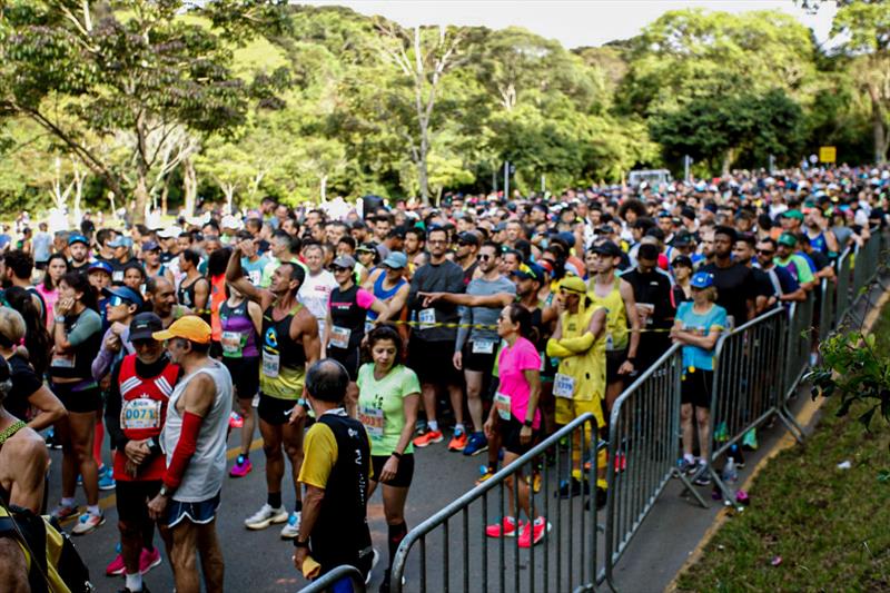 Milhares de curitibanos participam da 3ª etapa da Corrida dos Imigrantes. Curitiba, 14/11/2022
Foto: Divulgação