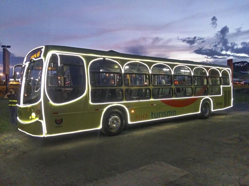 Curitiba terá Linhas de ônibus de Natal para os parques Barigui, Náutico e Tanguá. 
Foto: Divulgação