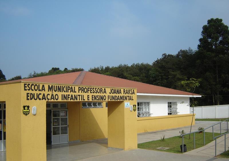 Prefeitura publica edital para ampliação de escola no Caximba.
Foto: Divulgação