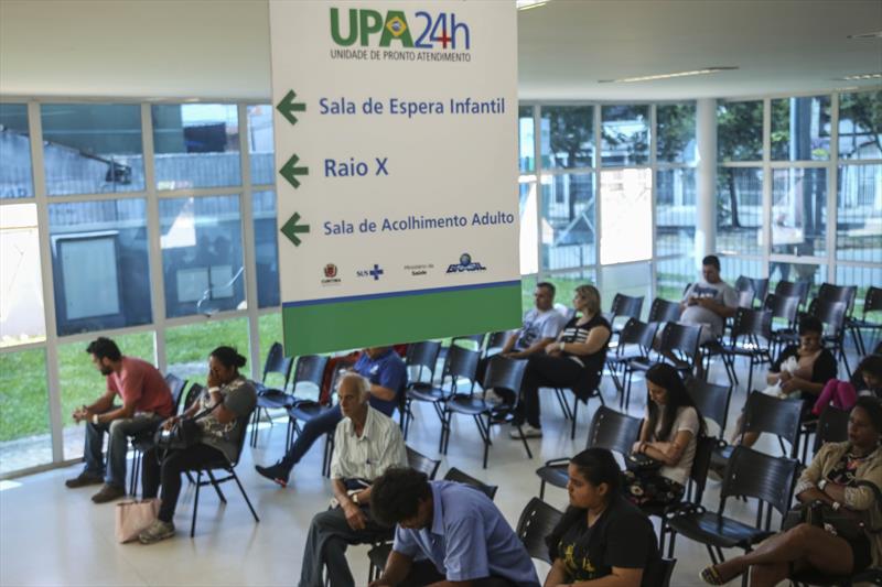 UPAs adotam novo fluxo de atendimento para pacientes com sintomas respiratórios.
Foto: Luiz Costa /SMCS.