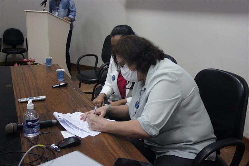 Convênio permite oferecer técnica de cirurgia na próstata a laser pelo SUS no Hospital do Idoso.
Foto: Anya Colman/Feas