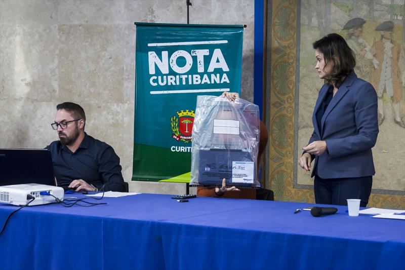Programa Nota Curitibana amplia prêmios e entidades contempladas.
Foto: Levy Ferreira/SMCS