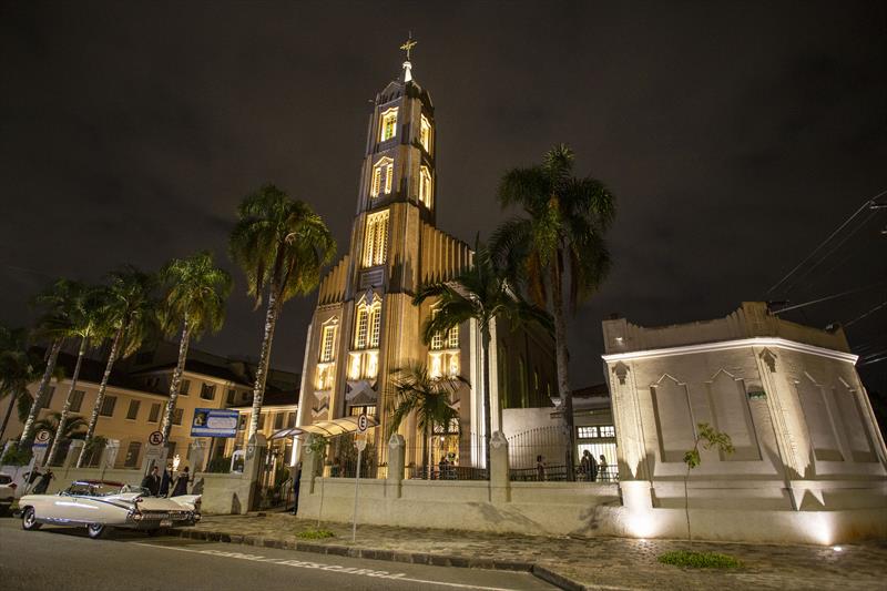 Trecho urbano da BR-277 ganha nova iluminação em tecnologia LED -  Prefeitura de Curitiba