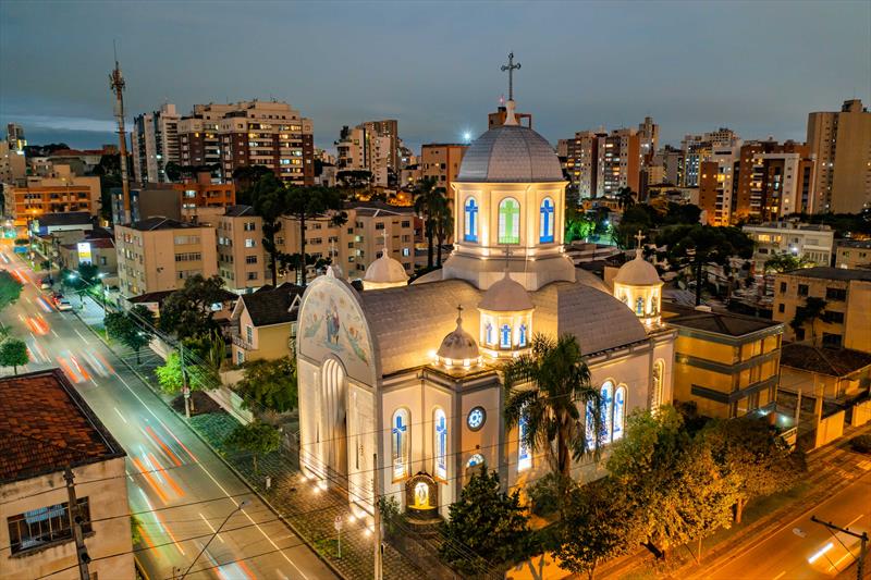 Trecho urbano da BR-277 ganha nova iluminação em tecnologia LED -  Prefeitura de Curitiba