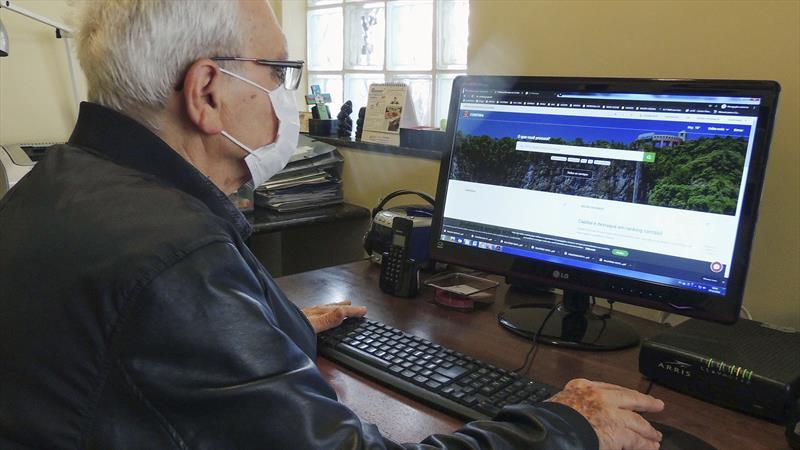 Ferramentas digitais facilitam processos para a cidade inteligente.
Foto: Divulgação