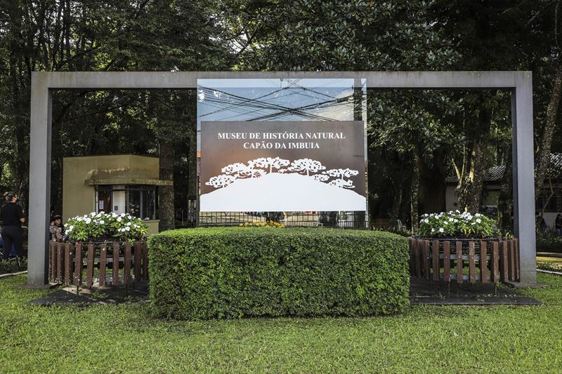 Zoo de Curitiba e Museu Capão da Imbuia têm programação para os curitibinhas. Foto: Hully Paiva/SMCS