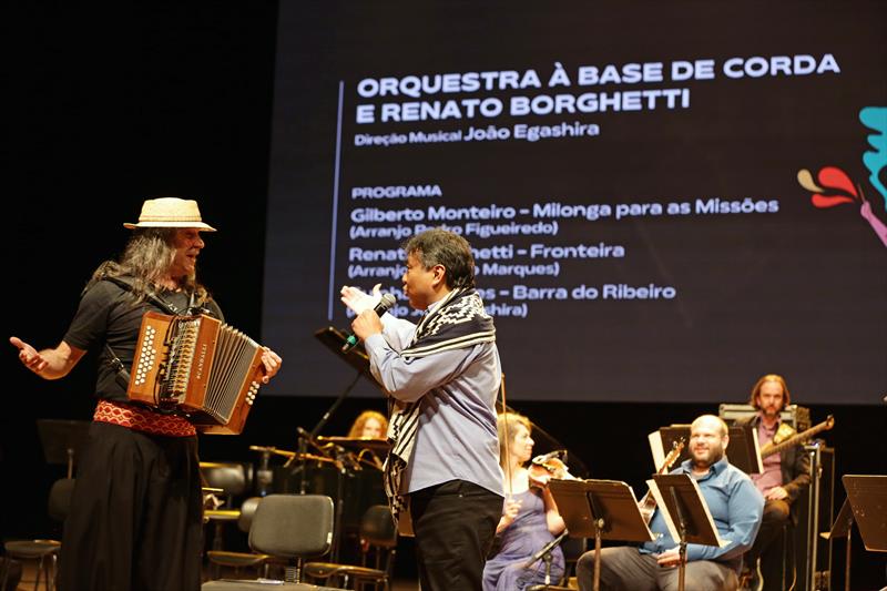Abertura da 39ª Oficina de Musica de Curitiba-Foto Cido Marques