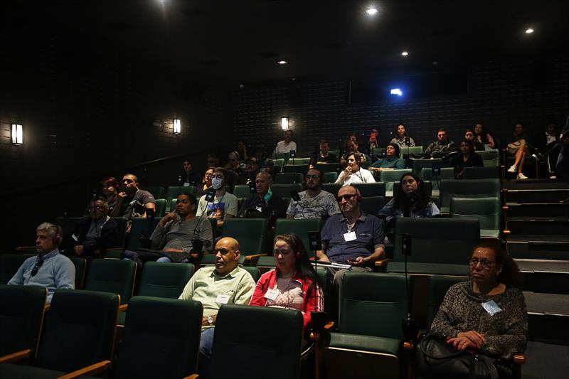Cine Passeio com equipamentos de acessibilidade - Foto Cido Marques 