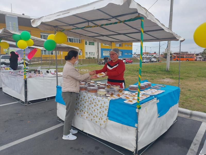 Alunos formados na Escola Dom Bosco já estão colocados no mercado de trabalho. Na imagem, Dayane Avelino do Prado. Foto: Divulgação