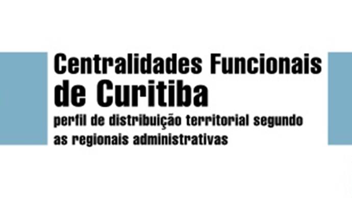 Informações sobre dinâmica dos deslocamentos nas dez regionais da cidade constam na publicação Centralidades Funcionais em Curitiba, elaborada pelo Ippuc, como parte da coleção Cadernos Urbanos.