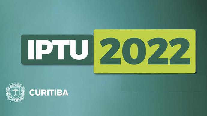 Mais de 42% dos contribuintes pagaram à vista o IPTU 2022.