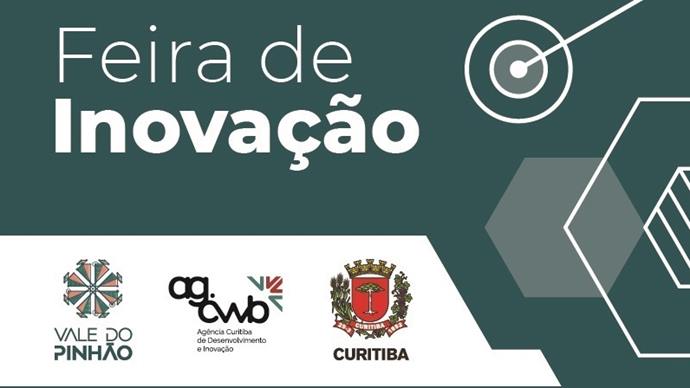 Feira da Inovação leva startups e governo digital de Curitiba para Rua XV de Novembro.