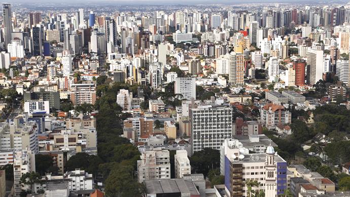 Curitiba é a 2ª melhor cidade para se empreender no Brasil, aponta ranking do Sebrae. - 
Foto: Luiz Costa/SMCS