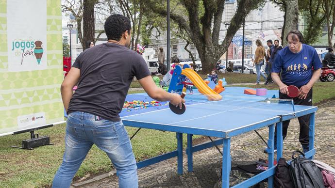 Vem aí mais um fim de semana recheado de esporte e lazer por toda a cidade. Foto: Pedro Ribas/SMCS