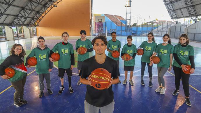Boa Vista Basketball