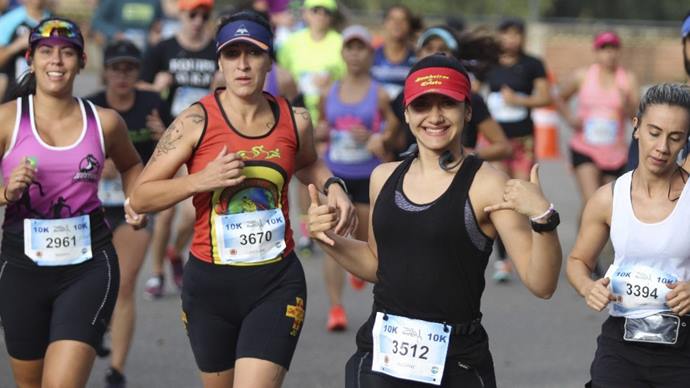 Nova etapa da corrida Circuito das Estações altera o trânsito no domingo.
Foto: Divulgação