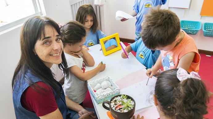 Câmara de Vereadores aprova novo piso para professores da Educação Infantil.
Foto: Valdecir Galor/SMCS