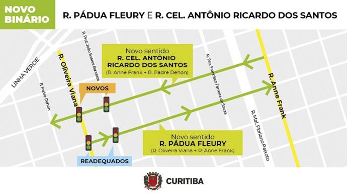 Novo binário começa a funcionar nesta quarta-feira no Hauer.