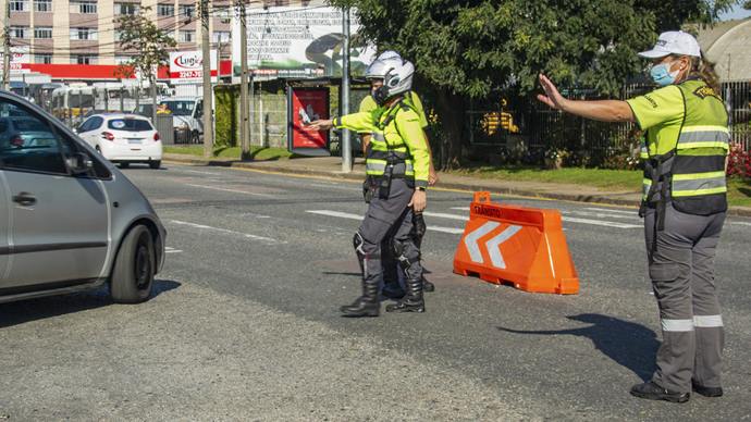Ruas próximas à Pedreira terão bloqueios de trânsito nesta quarta.
Foto: Levy Ferreira/SMCS