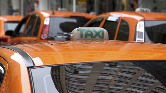 Isenção de taxa de outorga de 2021 soma R$ 4,36 milhões para taxistas e transportadores escolares.  Foto: Luiz Costa/SMCS(arquivo)