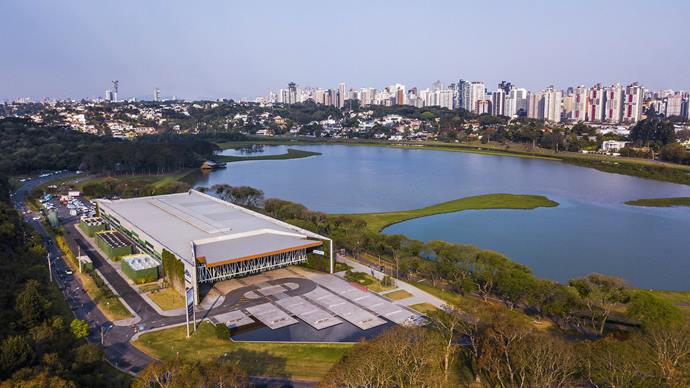 Curitiba se destaca como Destino Turístico Inteligente e Sustentável. - Foto: Daniel Castellano / SMCS