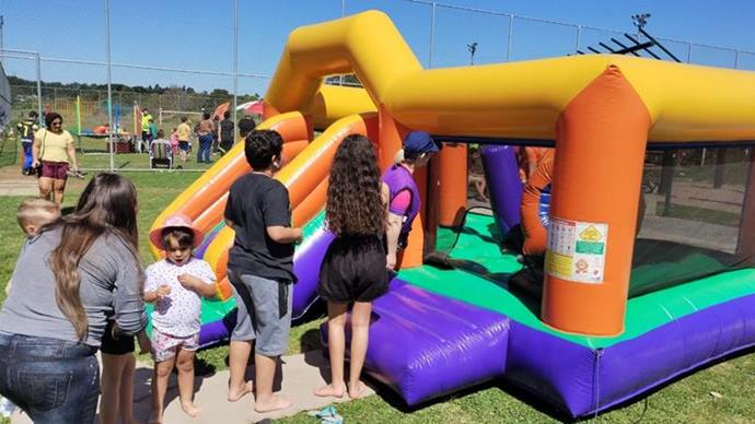 Na próxima quarta-feira dia 12/10 o Parque Barigui e o Estádio Gilberto do Povo no Tatuquara recebem a tradicional festa do Dia das Crianças. Foto: Divulgação
