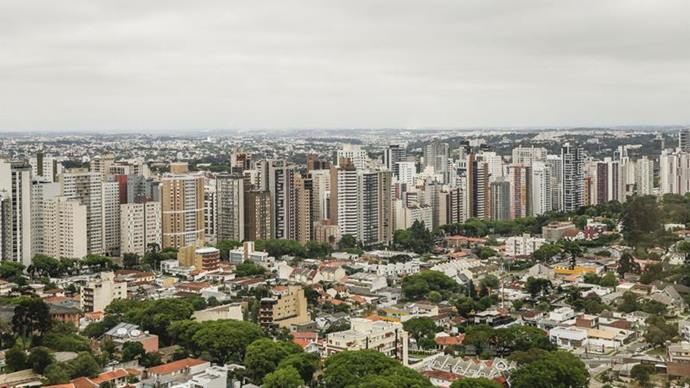 Câmara Municipal de Curitiba aprova nova base de cálculo do IPTU. Foto: Pedro Ribas/SMCS