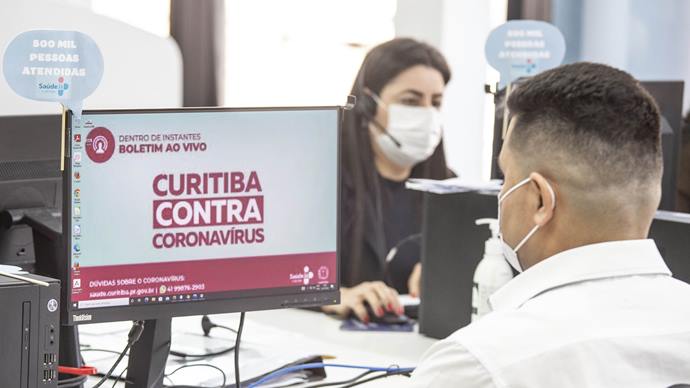 Central Saúde Já emite Certificado Internacional de Vacinação contra Febre Amarela. Foto: Ricardo Marajó/SMCS