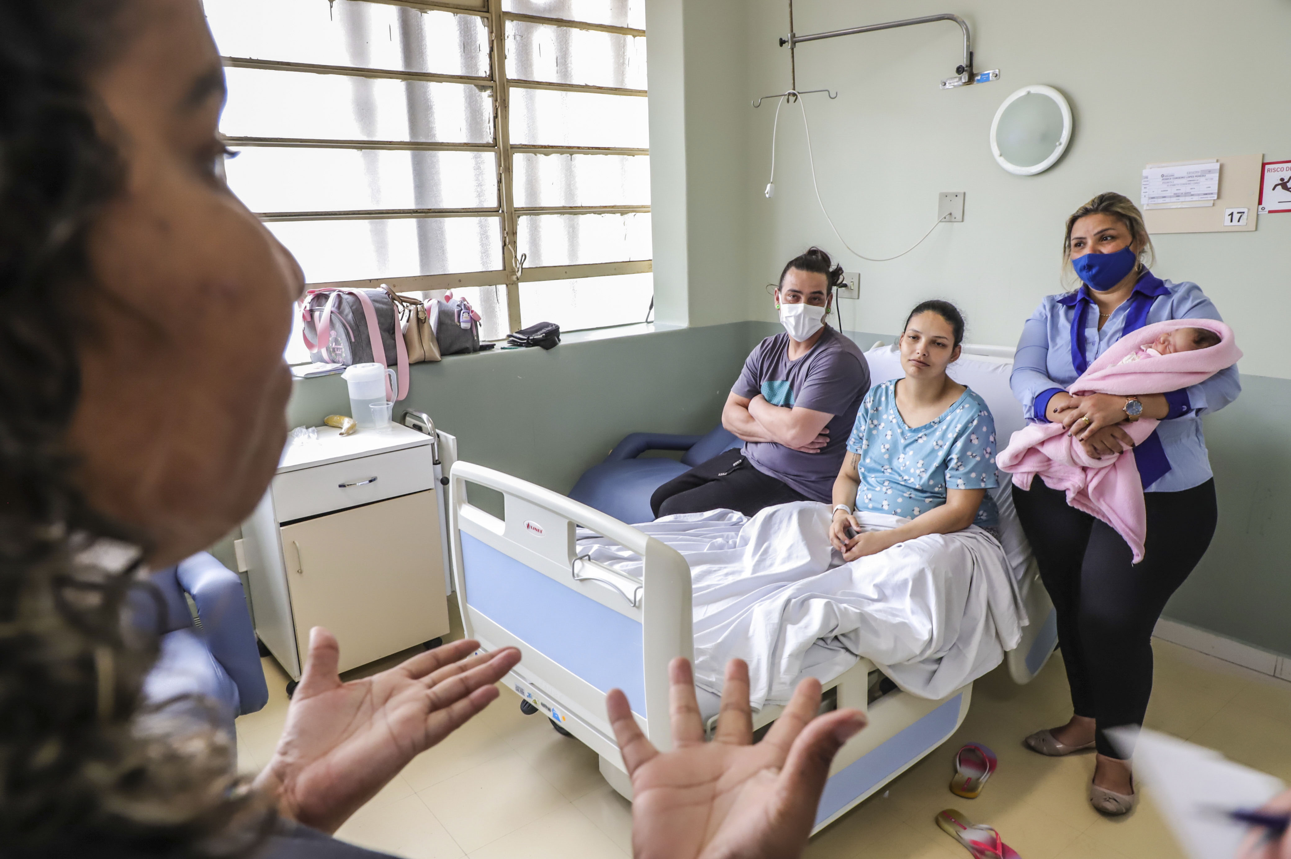 Pró-Mulher Clínica de Saúde - 🤰Será que chegou a hora? 🤱Cada mamãe tem uma  experiência diferente na hora do parto, algumas já sabem logo que estão na  hora, já outras se confundem