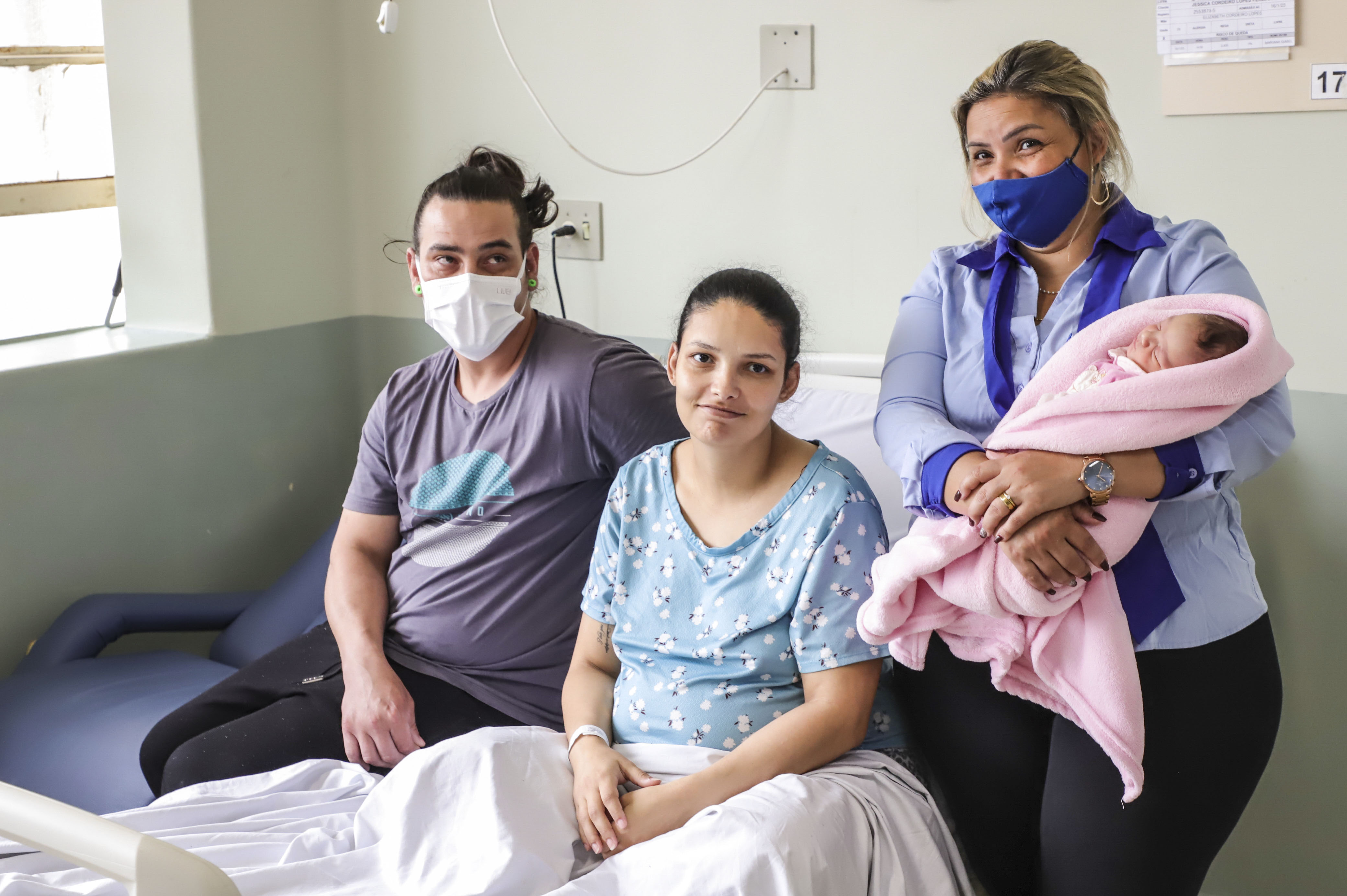 Pró-Mulher Clínica de Saúde - 🤰Será que chegou a hora? 🤱Cada mamãe tem uma  experiência diferente na hora do parto, algumas já sabem logo que estão na  hora, já outras se confundem