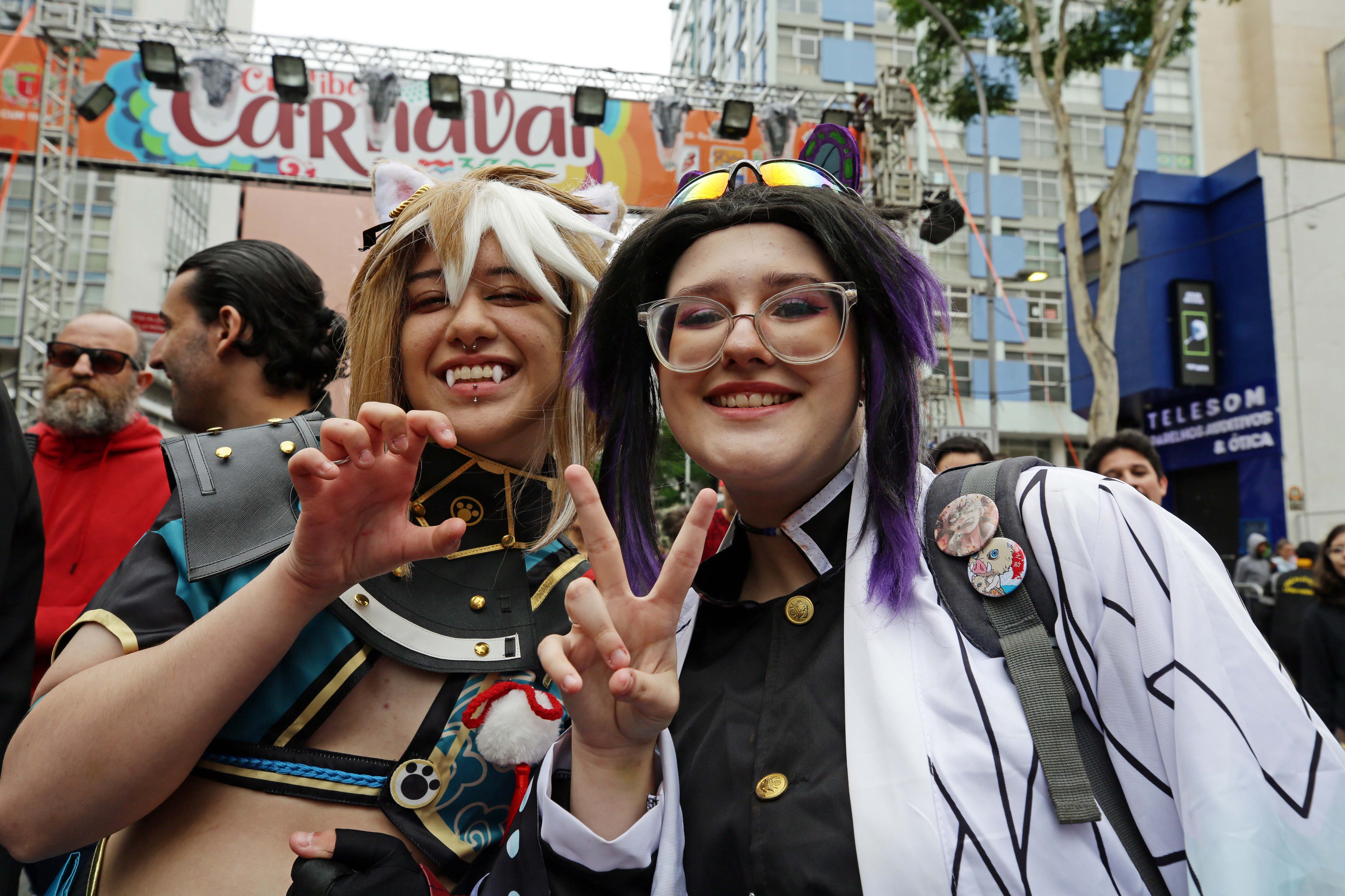 Carnaval Nerds