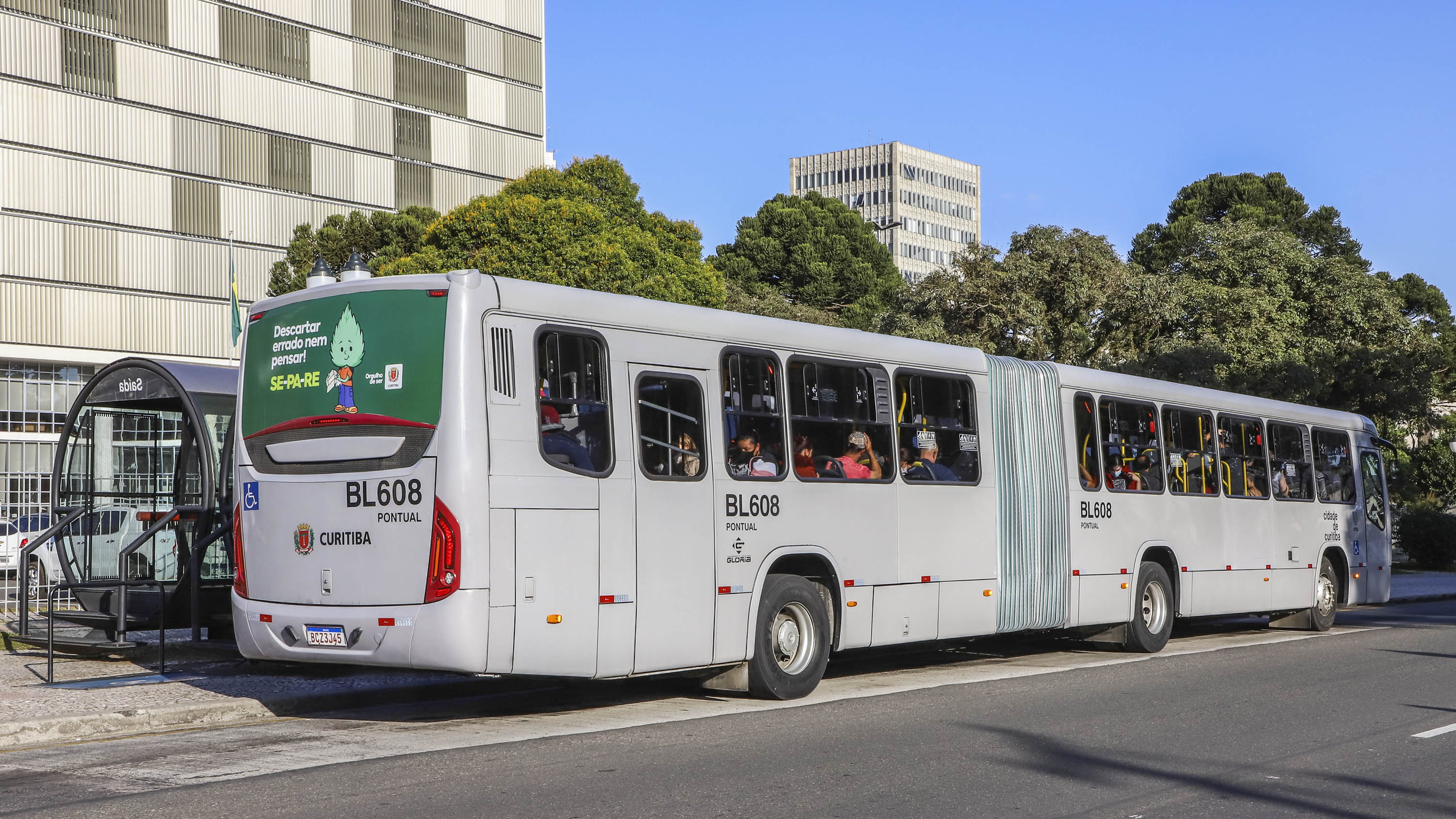 Curitiba terá duas corridas no domingo (27); veja os desvios de