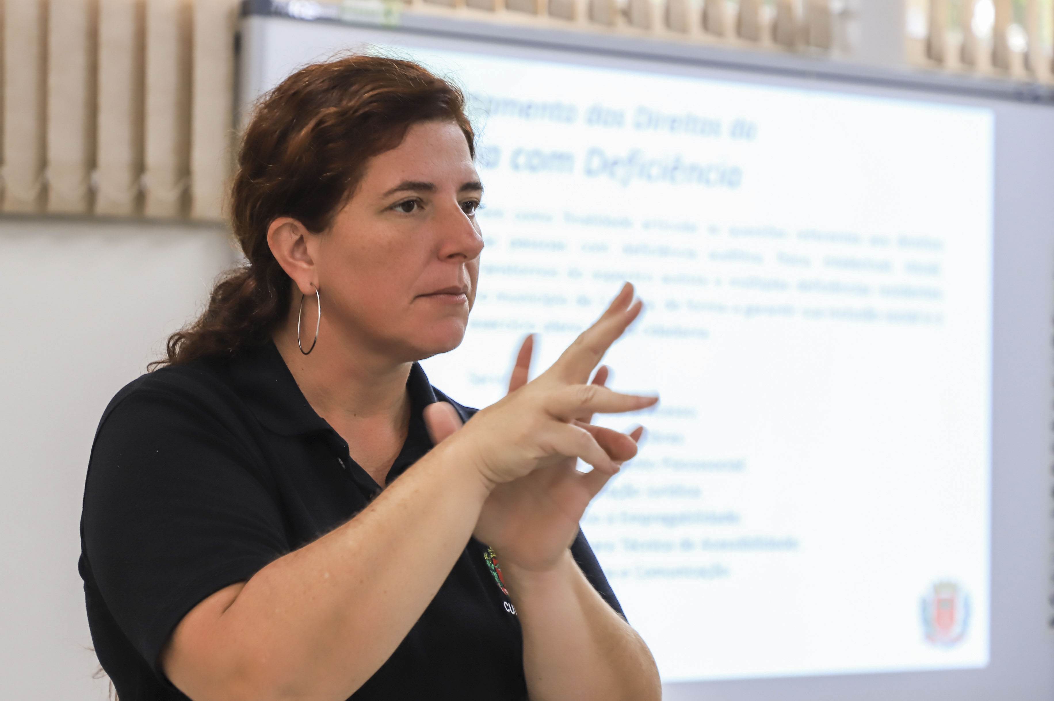 Guias de Turismo recebem curso para atendimento a PCD