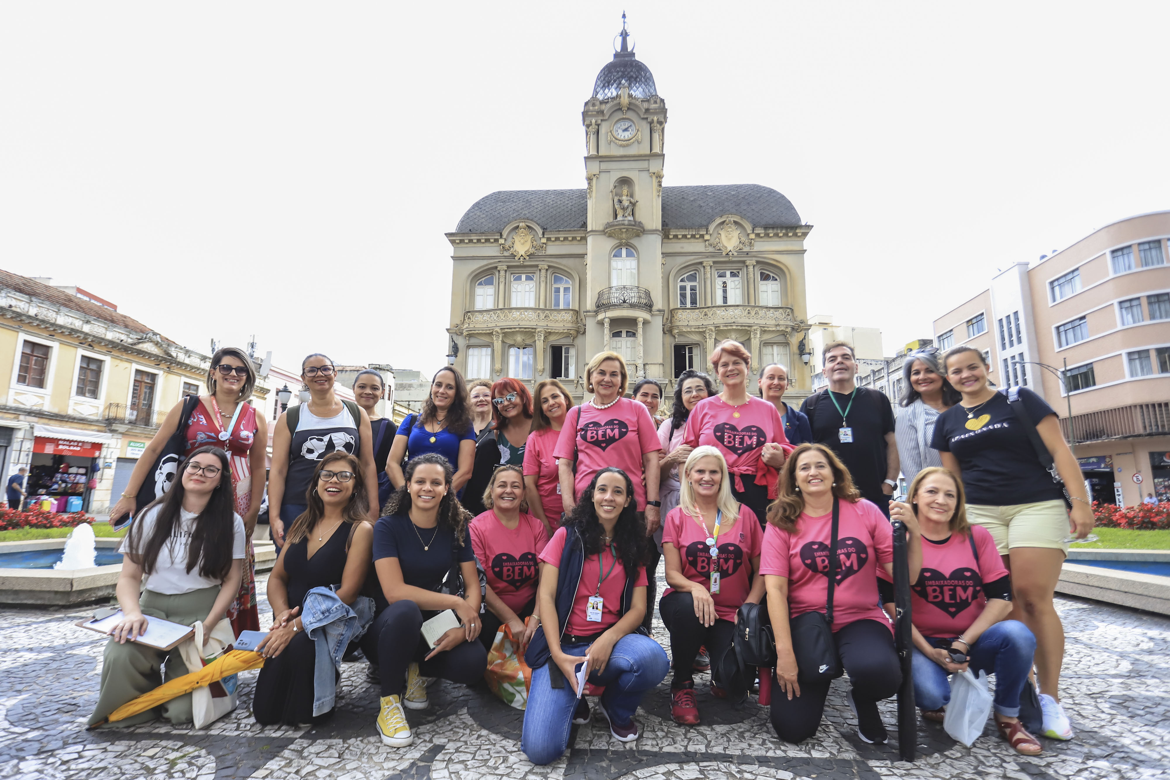 Sesc Paraná - O Turismo Social preparou vários passeios