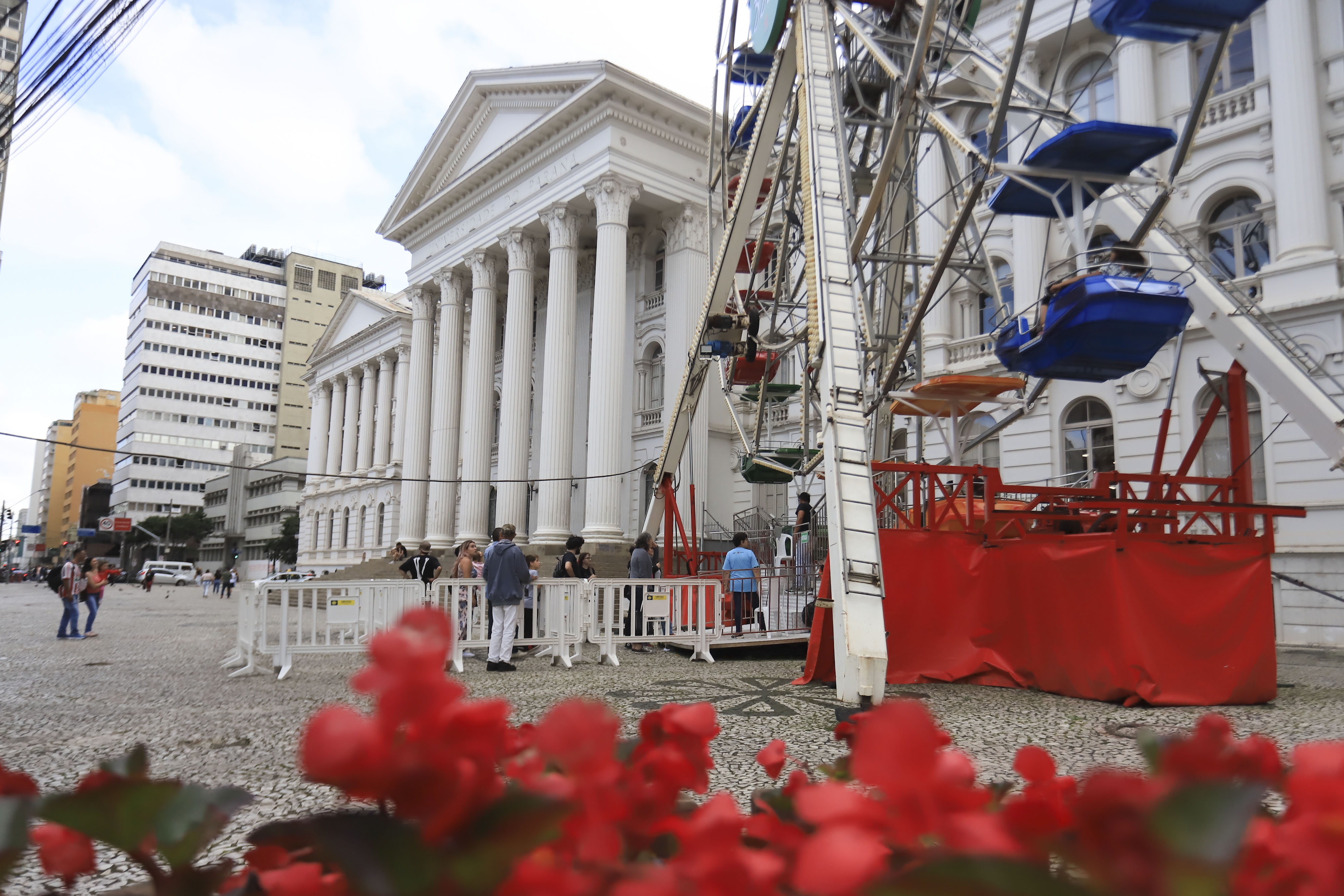 Walking Tour Mulheres