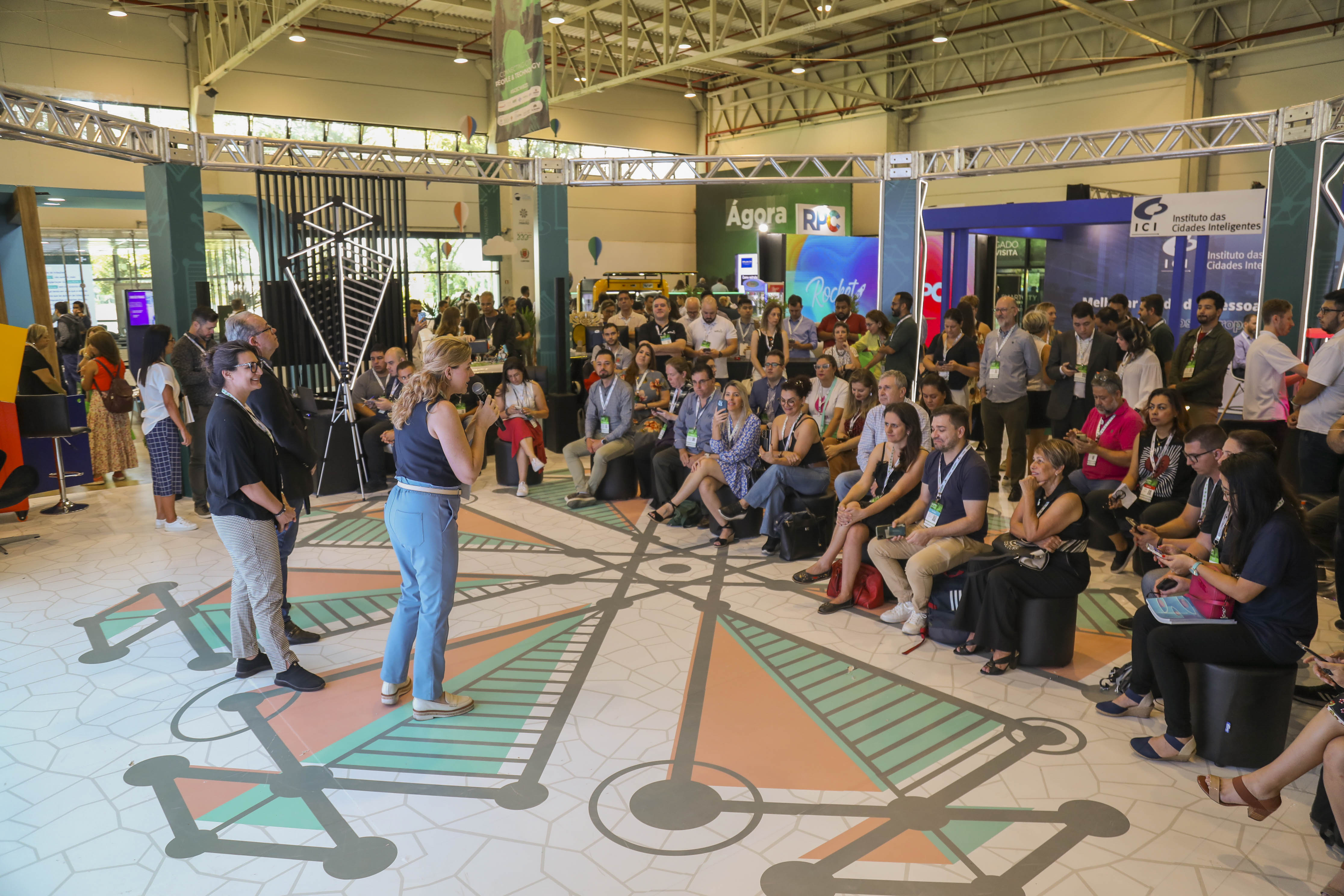 Startups apresentam soluções para bares e restaurantes no Conexão Curitiba DTI