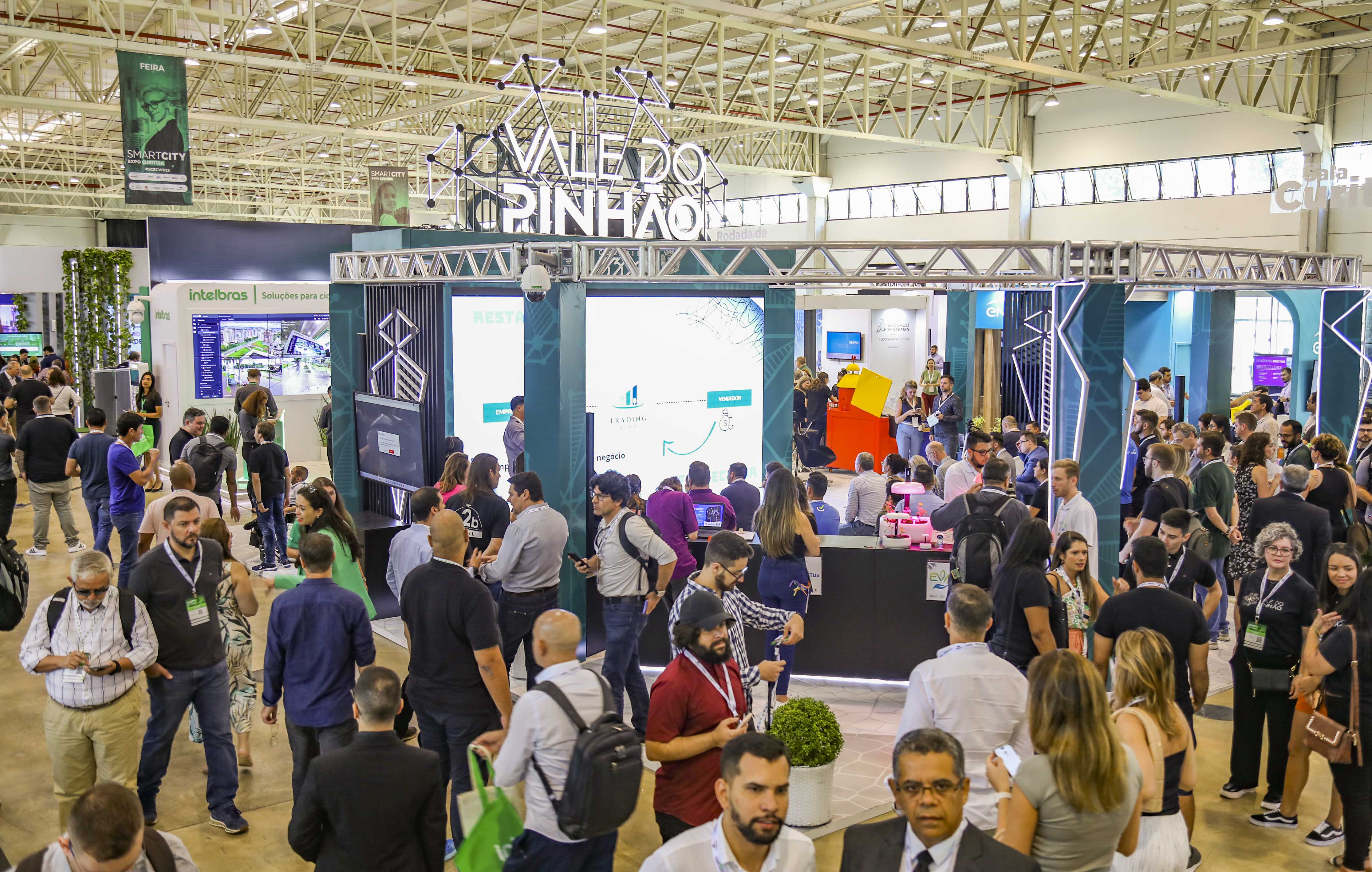 Startups apresentam soluções para bares e restaurantes no Conexão Curitiba DTI