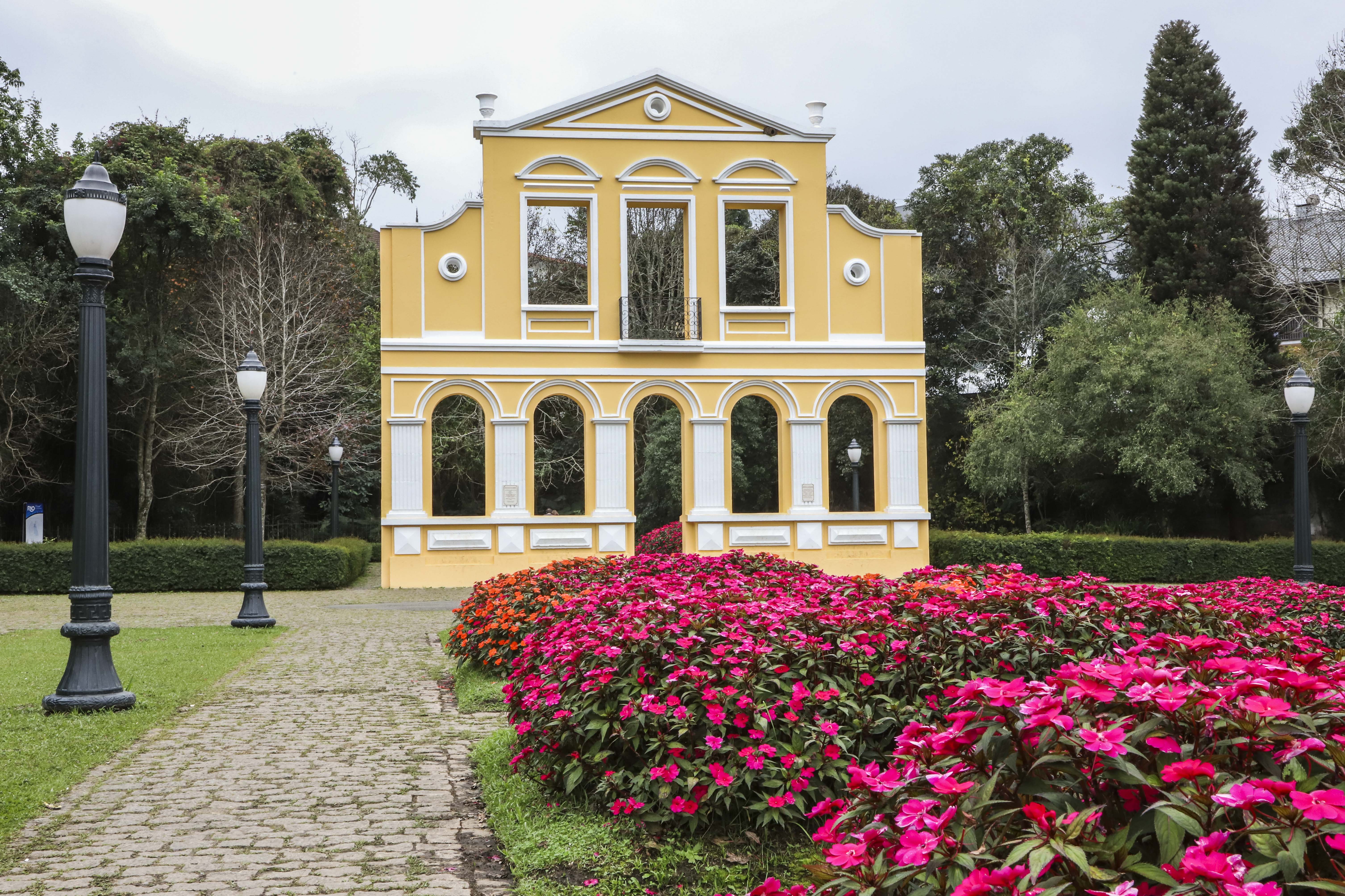 bosque alemao