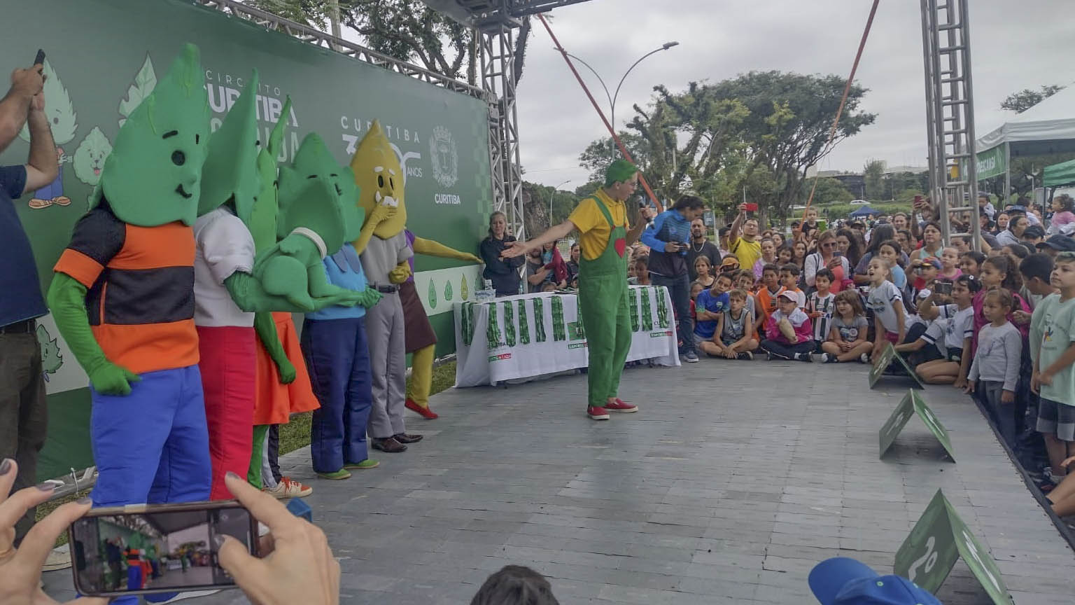 Corrida infanto juvenil mais tradicional do Brasil, São